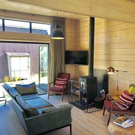 Modern Kowhai Cottage Wanaka Esterno foto